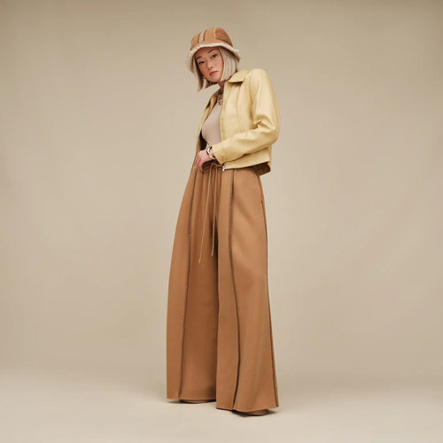 Pantaloni UGG Classic Wide Leg