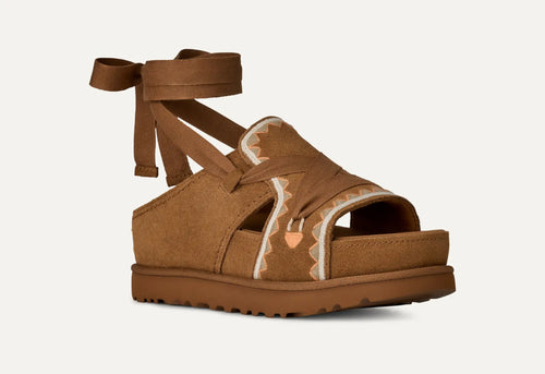 Sandale UGG Goldenstar Hi Artistitch