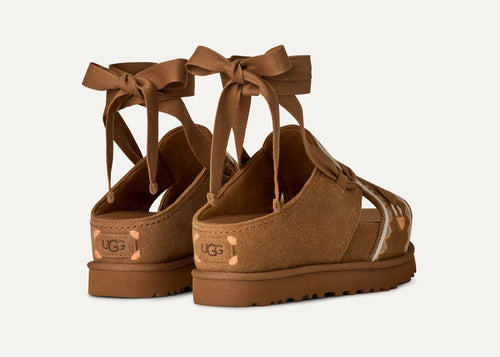 Sandale UGG Goldenstar Hi Artistitch