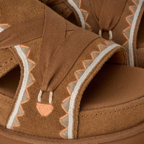 Sandale UGG Goldenstar Hi Artistitch