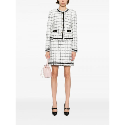 Fusta KARL LAGERFELD Boucle