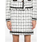 Fusta KARL LAGERFELD Boucle