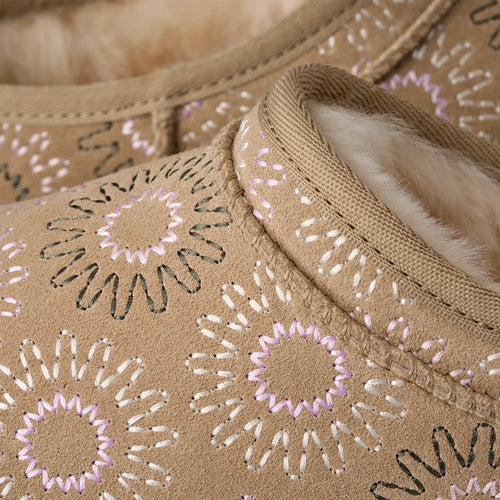 Gheata UGG Classic Micro Sun Stitch