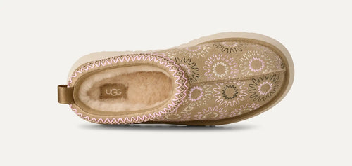Papuci UGG Tazz Sun Stitch