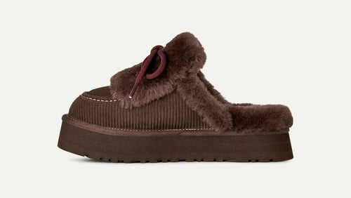 Papuci UGG Disquette Heritage