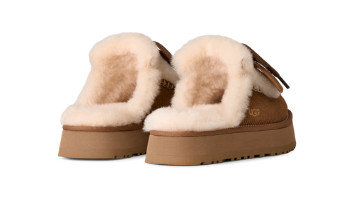 Papuci UGG Disquette Heritage