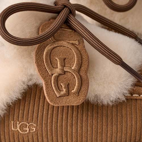 Papuci UGG Disquette Heritage