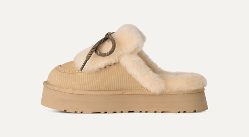 Papuci UGG Disquette Heritage