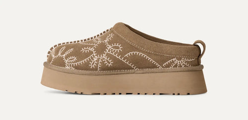 Papuci UGG Tazz Botanic