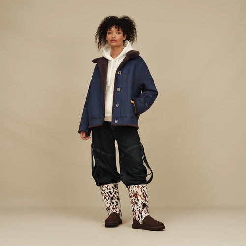 Gheata UGG Classic Tall Western