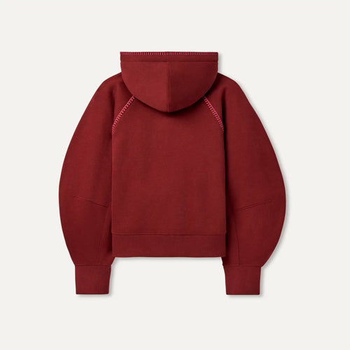 Pulover UGG Classic Full-Zip Hoodie