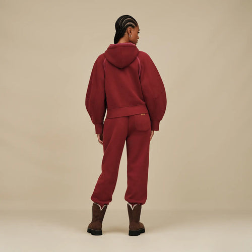 Pulover UGG Classic Full-Zip Hoodie