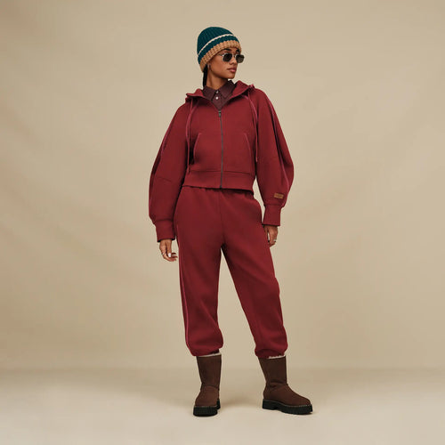 Pulover UGG Classic Full-Zip Hoodie