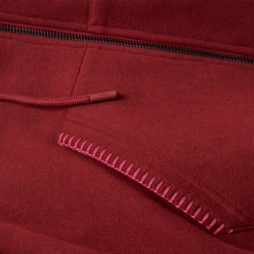 Pulover UGG Classic Full-Zip Hoodie