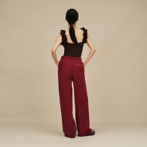 Pantaloni UGG Classic Straight-Leg