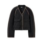 Pulover UGG Rina Button-Up