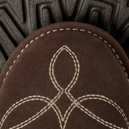 Gheata UGG Classic Ultra Mini Western Maro