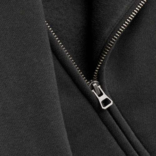 Jacheta UGG Tasman Full-Zip Negru