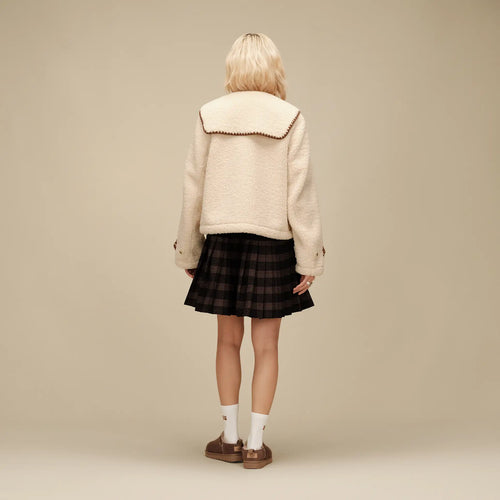 Jacheta UGG Nikia Collared Jacket