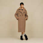 Palton UGG Gertrude Long Teddy