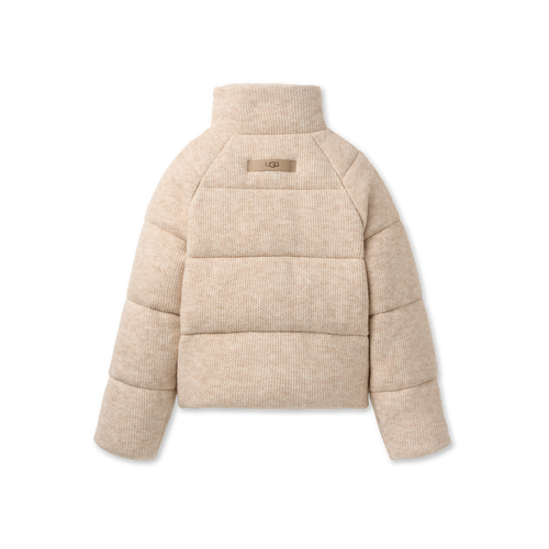 Jacheta UGG Vareta Knit Puffer
