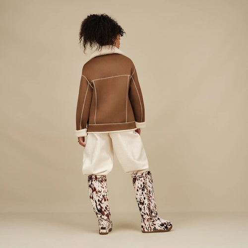 Jacheta UGG Frankie Reversible