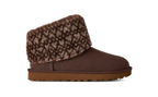 Gheata UGG Classic Mini Printed