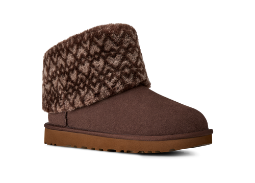 Gheata UGG Classic Mini Printed