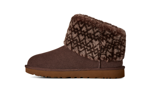 Gheata UGG Classic Mini Printed