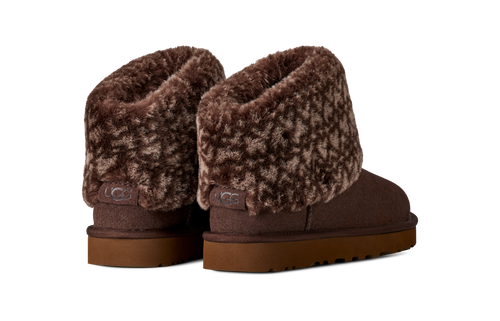 Gheata UGG Classic Mini Printed