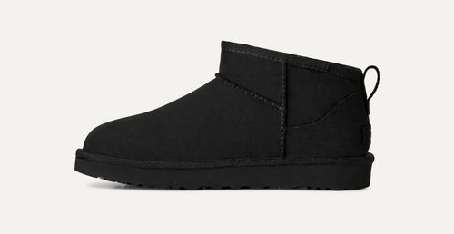 Gheata UGG Classic Ultra Mini Nubuck