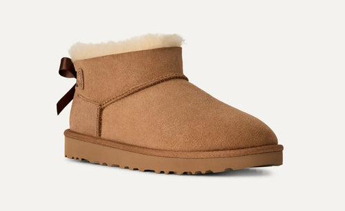 Gheata UGG Ultra Mini Bailey Bow