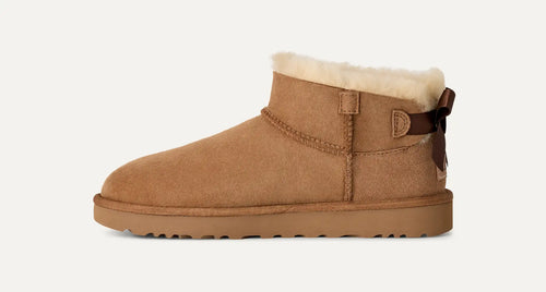 Gheata UGG Ultra Mini Bailey Bow