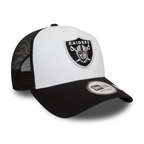Sapca New Era Las Vegas Raiders Team Colour A-Frame Trucker