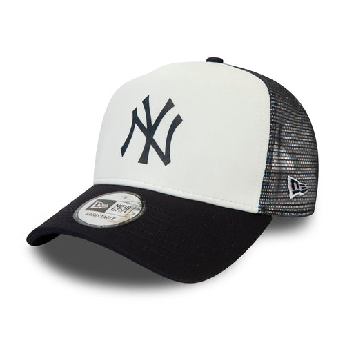 Sapca New Era New York Yankees Team A-Frame Trucker 9Forty