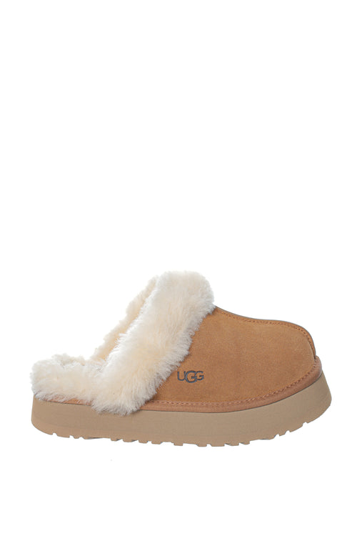 Papuci UGG Disquette