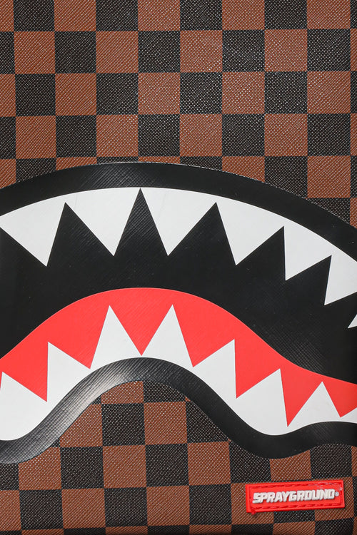 Rucsac Sprayground Sharks In A Hole In Paris Dlxsv