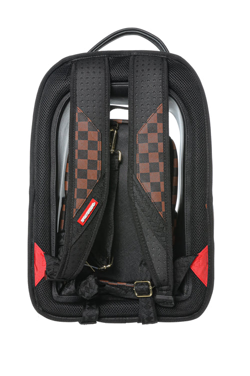 Rucsac Sprayground Sharks In A Hole In Paris Dlxsv