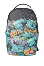 Rucsac Sprayground Monopoly Money Stacks Dlxsv