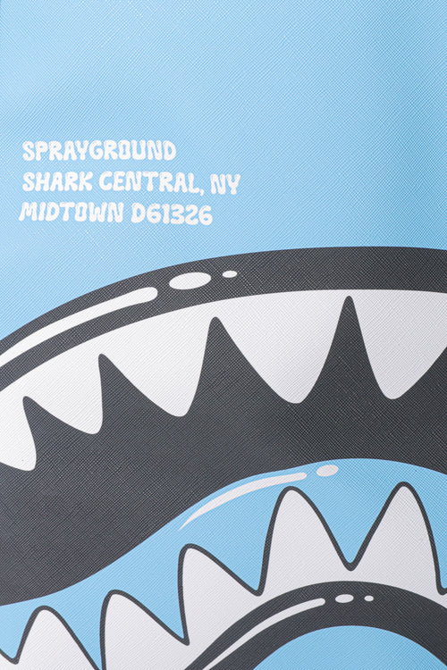 Rucsac Sprayground Shark Central Bubbly