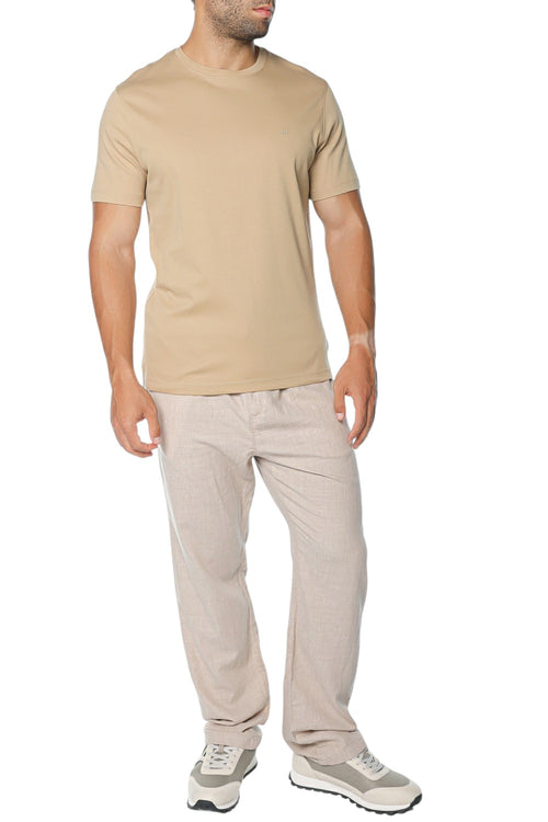 Tricou Michael Kors Sleek Mk Crew