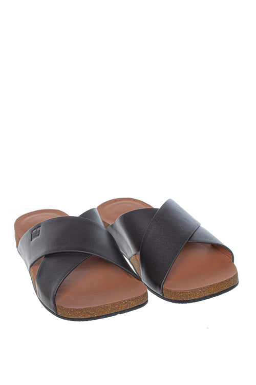 Slapi FitFlop Cork Iqushion Cross