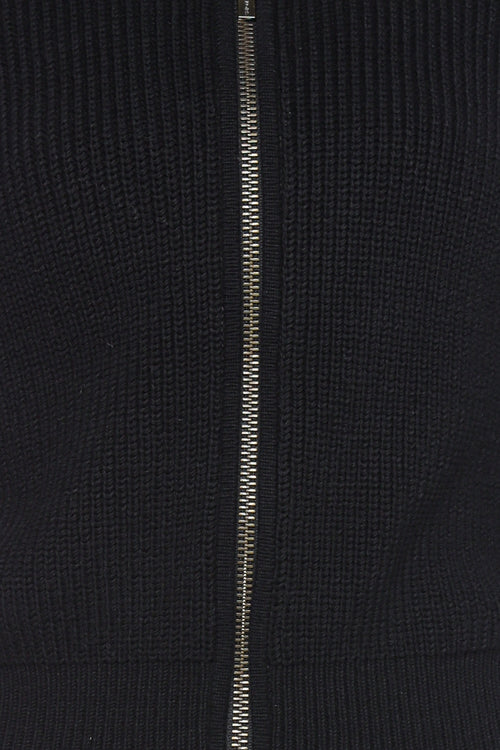 Jacheta Michael Kors Ctn Collar Zip