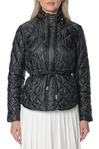 Jacheta down Michael Kors Eco Belted Puffer