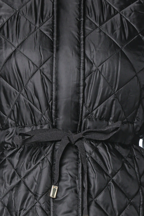 Jacheta down Michael Kors Eco Belted Puffer