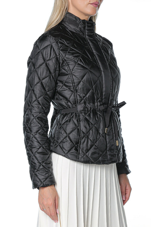 Jacheta down Michael Kors Eco Belted Puffer