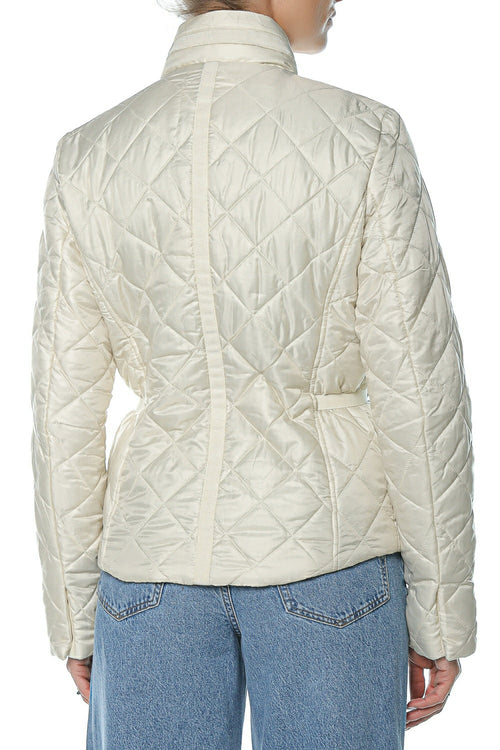 Jacheta down Michael Kors Eco Belted Puffer