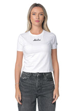 Tricou New Era Slim Alb