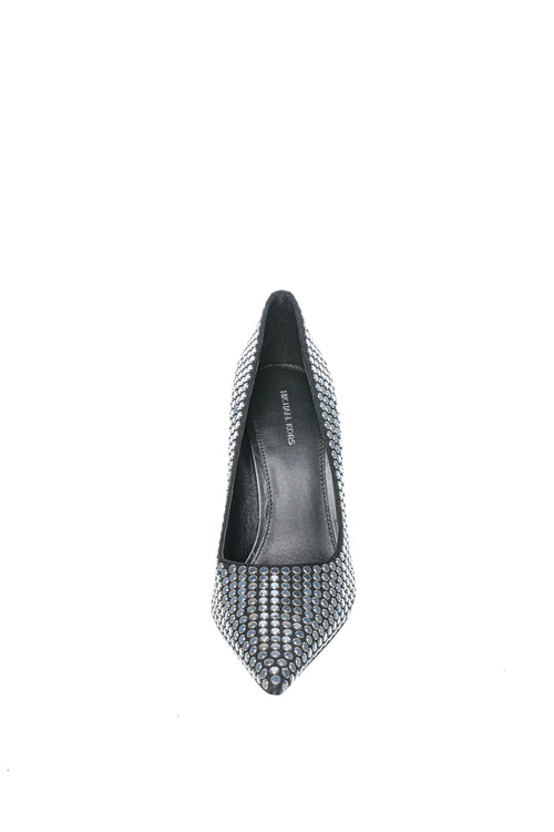 Pantofi Michael Kors Elyse High Pump