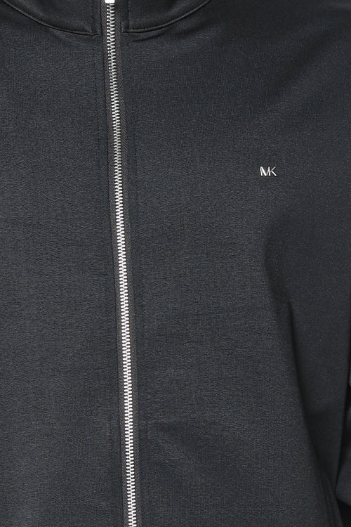 Geaca Michael Kors Track Piping
